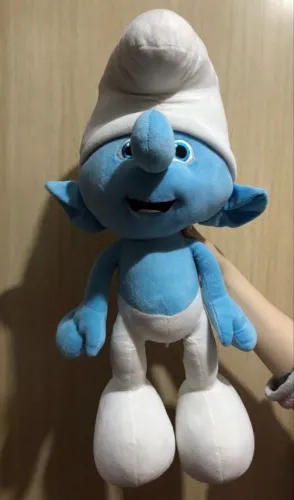 Smurfs pelúcia original