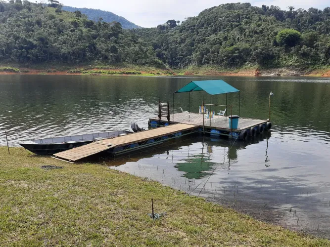 SITIO COM 8.75 ALQUEIRES EM NATIVIDADE DA SERRA SP
