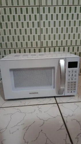 Vendo microondas mondial 21 litros
