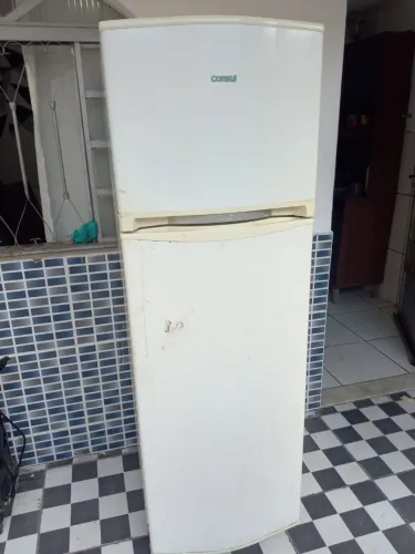 Geladeira Eletrolux