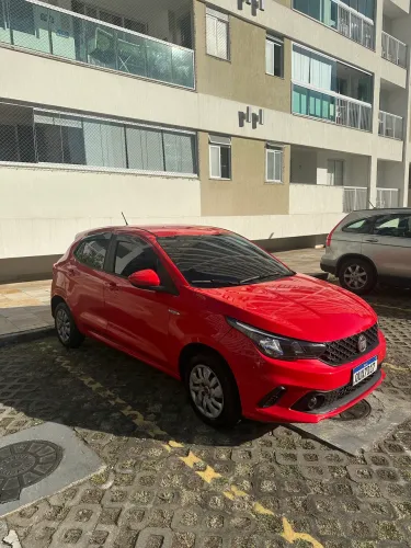 Fiat Argo Drive 1.0 6V Flex 2020