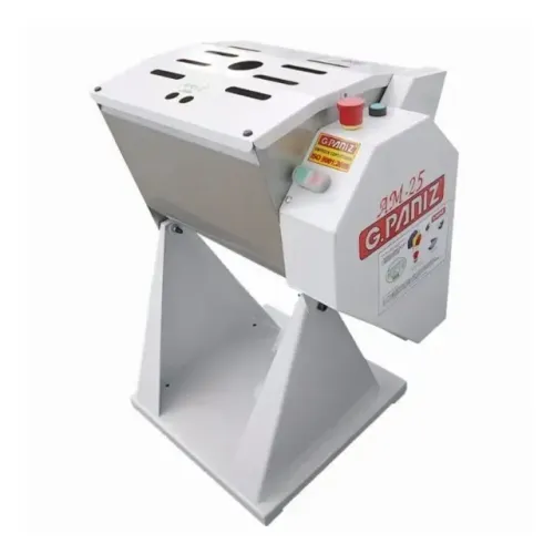 Amassadeira Industrial Am25 Semi Rápida 25kg Pão G Paniz