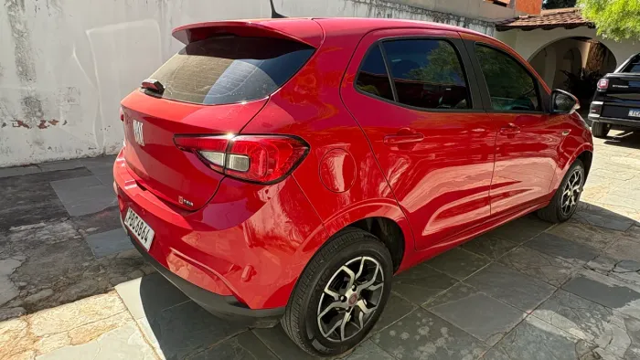 Fiat Argo Drive GSR 1.3 8V Flex 2018