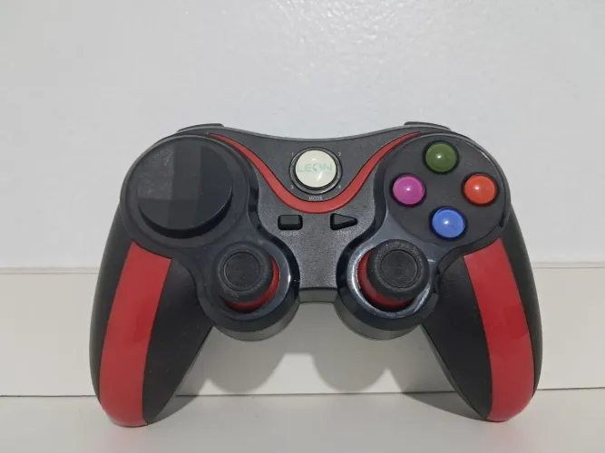 Controle Wireless para Android