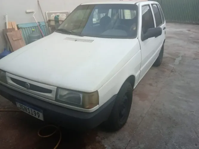 Fiat Uno Mille 1.0 Fire/ F.flex/ Economy 4P 2003