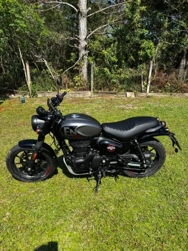 Royal Enfield Hunter 350 2026