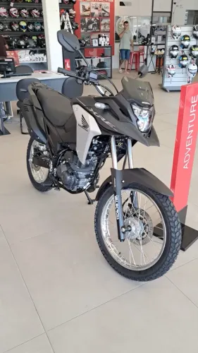 Honda XRE 190 2025