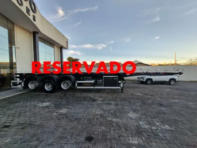 Porta Container Noma 2024 Ls 12 pinos com plataforma