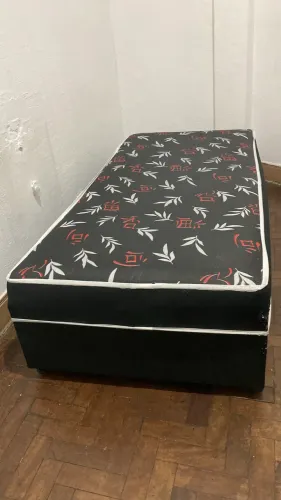 Cama de solteiro 