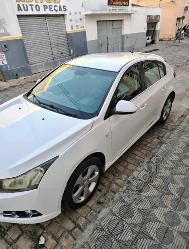 Chevrolet Cruze HB Sport LT 1.8 16V Flexp. 5P AUT 2014