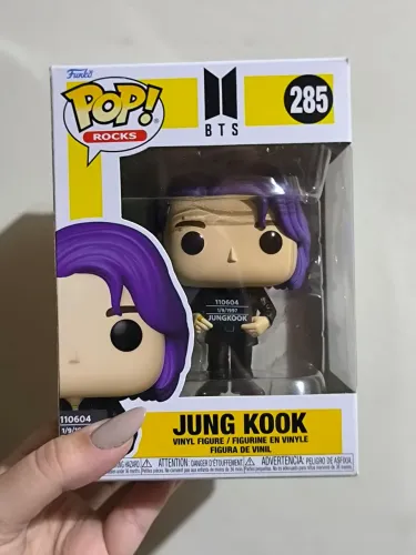 Funko Jungkook BTS Butter