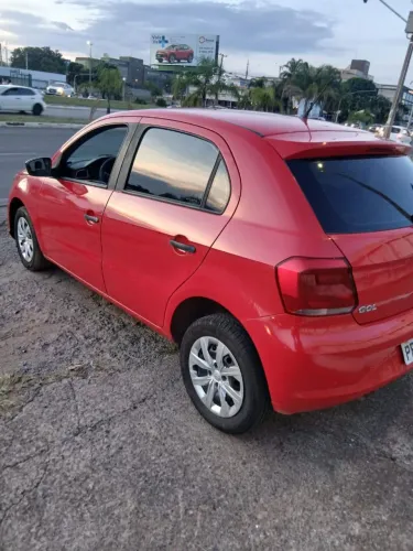 Volkswagen Gol GERAÇÃO VII 1.0 12V FLEX MEC. 4P 2020