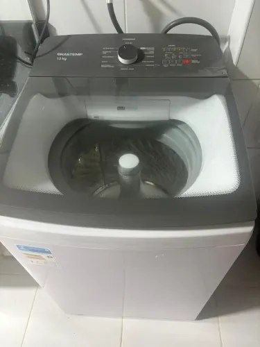 Máquina de lavar Brastemp 13kg 