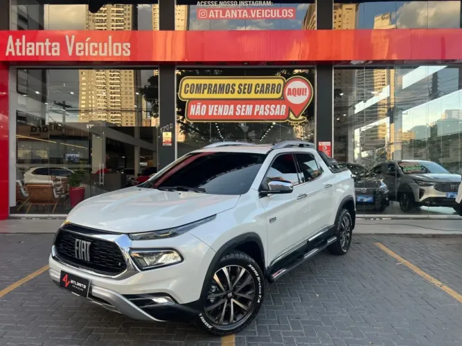 Fiat Toro Ranch 2.0 16V 4X4 Diesel Aut. 2023