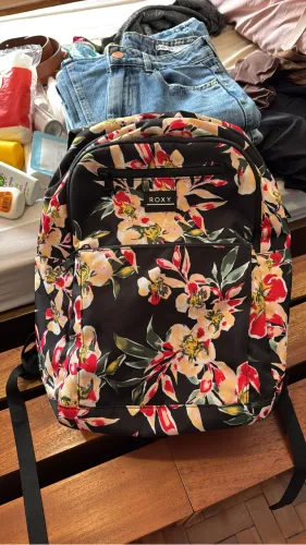 Mochila Roxy Floral