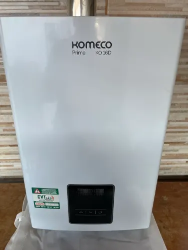 Aquecedor a gás 
