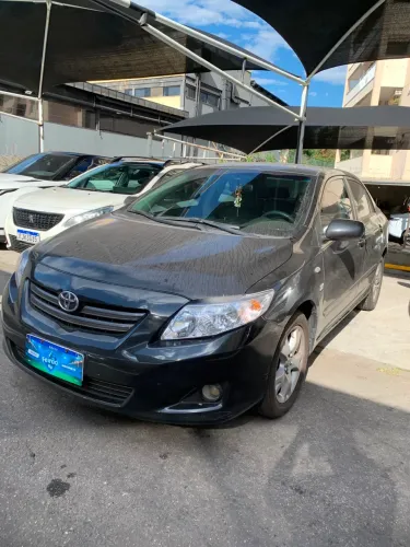 Toyota Corolla GLI 1.8 Flex 16V Aut. 2010