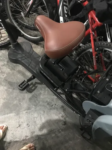 Bicicleta Elétrica E-Bike S 350