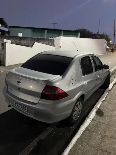 Chevrolet Prisma Sed. Maxx/ LT 1.4 8V Econof. 4P 2007