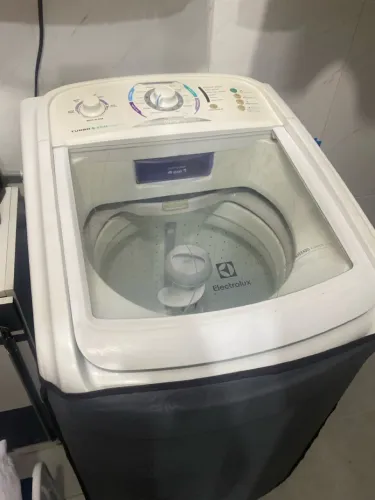 Máquina de lavar