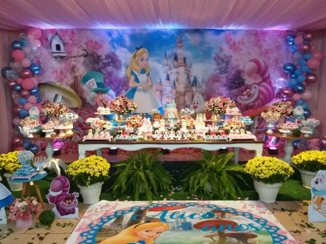 ACERVO COMPLETO - DECORAÇÃO DE FESTAS