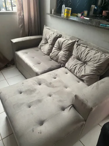 Sofá novo
