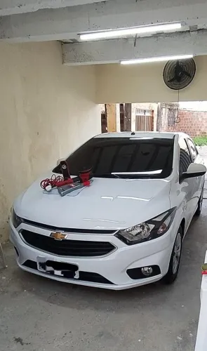 Chevrolet Onix Hatch LT 1.4 8V Flex Mec. 4P 2018