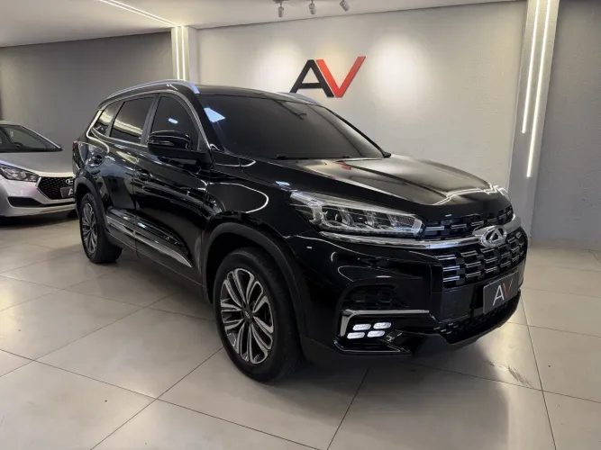Chery Tiggo 8 TXS 1.6 Turbo Tgdi AUT 2022