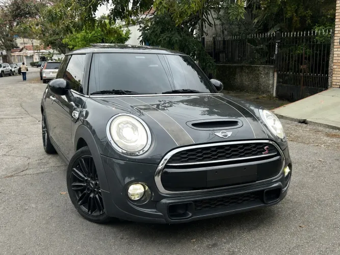 Mini Cooper S 2.0 Turbo 16V 3P Aut. 2018