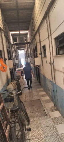 Vaga para camareira