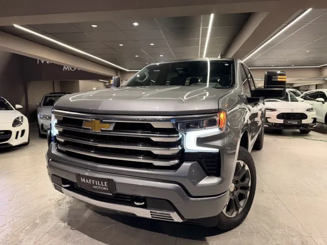 Chevrolet Silverado High Country 5.3 V8 AWD Aut. 2025