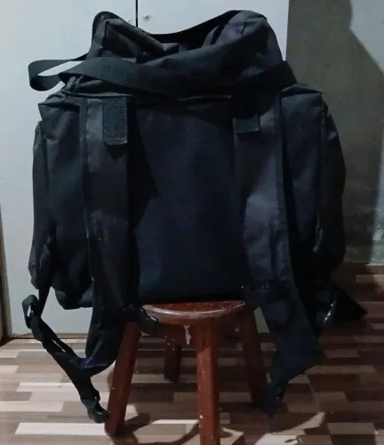 Bag com a caixa