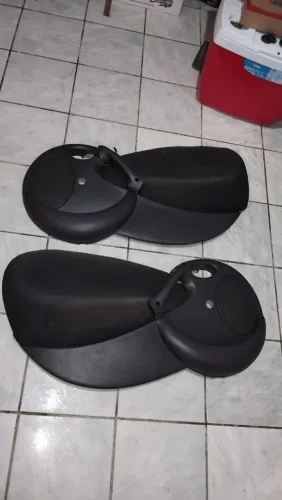 Forro da porta ford ka 2007