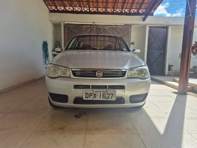 Fiat Siena ELX 1.0 MPI Fire/fire Flex 8V 4P 2005
