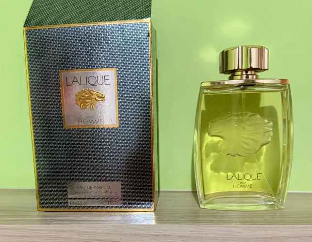 Lalique pour homme lion 125ml