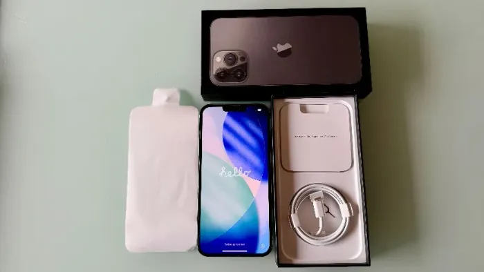Iphone 13 Pro Max Novissimo Bateria 100