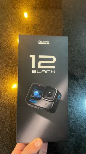 Gopro hero 12 black