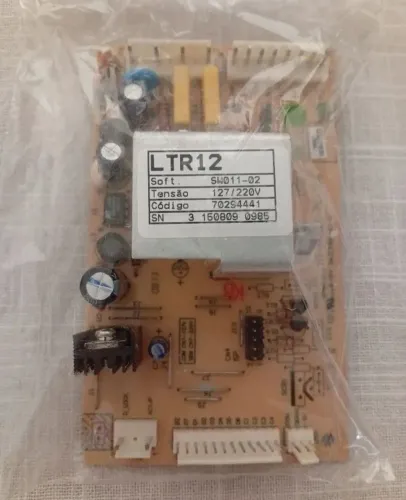 Placa Lavadora Eletrolux - LTR12