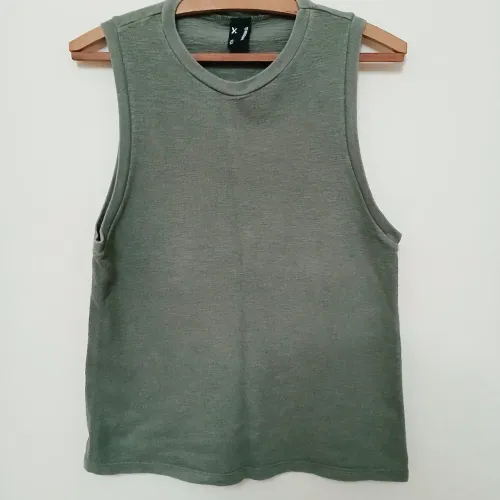 Blusa regata feminina