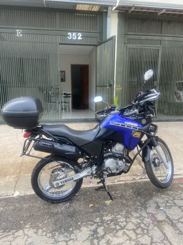 Yamaha Tenere 250