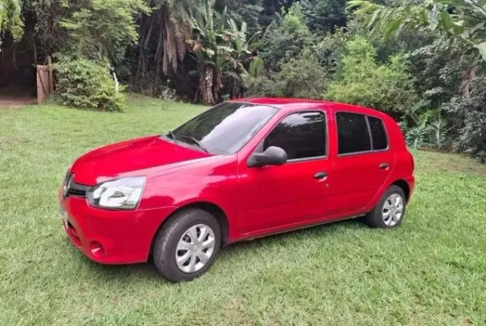 Renault Clio Rn/alize/expr./1.0 Hi-power 16V 5P 2014