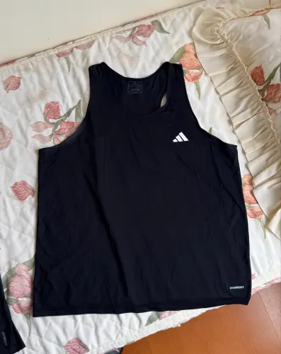 Regatas Adidas Own The Run XL/GG ? Masculinas ? R$ 60 cada