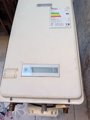 Aquecedor a gás