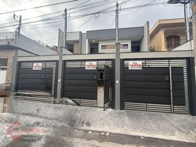 Sobrado com 3 dormitórios, 130 m² - venda por R$ 800.000,00 ou aluguel por R$ 4.650,00/mês