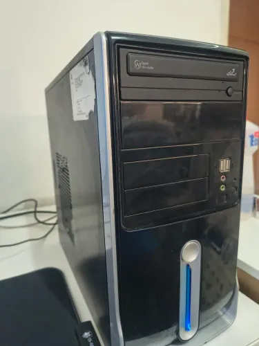 CPU Para trabalhar ou estudar ou caixa de loja