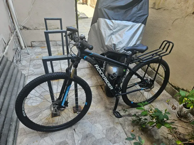 BICICLETA ROCKRIDER