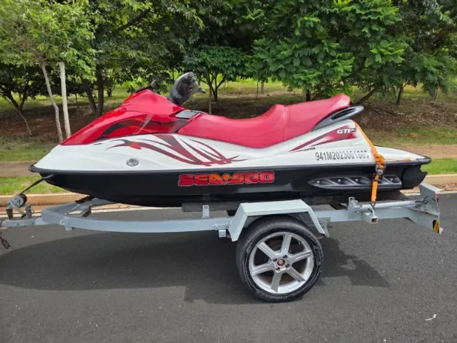 Jet Sky SeaDoo GTI 130 4Tempos 2009