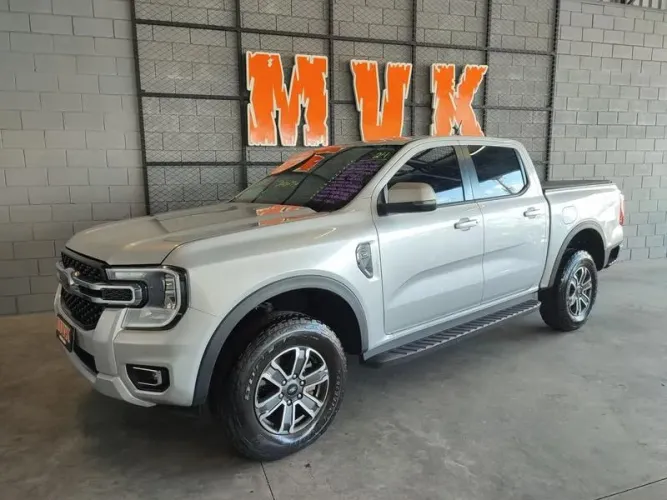 Ford Ranger XLT 3.0 PSE 163cv 4X4 CD TB Dies. 2024