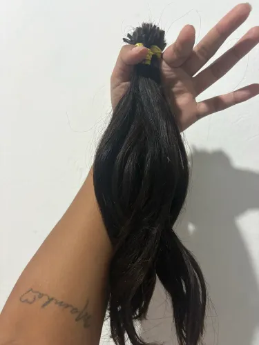 Vendo Cabelo humano
