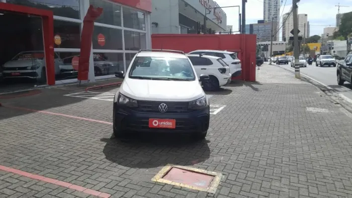 Volkswagen Saveiro Robust 1.6 Total Flex 16V 2026